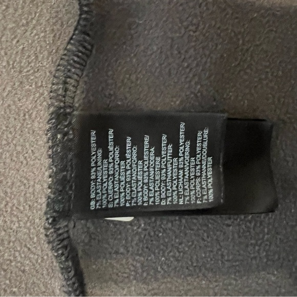 The North Face Women’s Apex Bionic 2 Softshell Jacket Black Size M - Picture 12 of 13